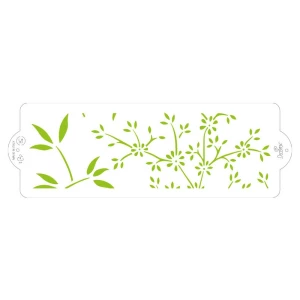 Stencil Natura 10 x 30 cm