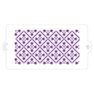 Stencil Greca 15 x 30 cm