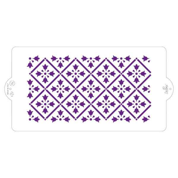 Stencil Greca 15 x 30 cm