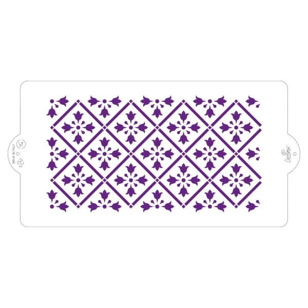 Stencil Greca 15 x 30 cm