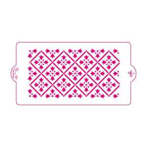 Stencil Greca 15 x 30 cm