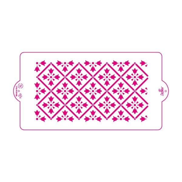 Stencil Greca 15 x 30 cm