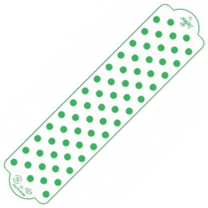 Stencil Pois 7 x 30 cm