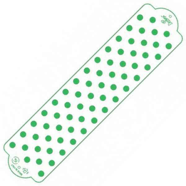 Stencil Pois 7 x 30 cm