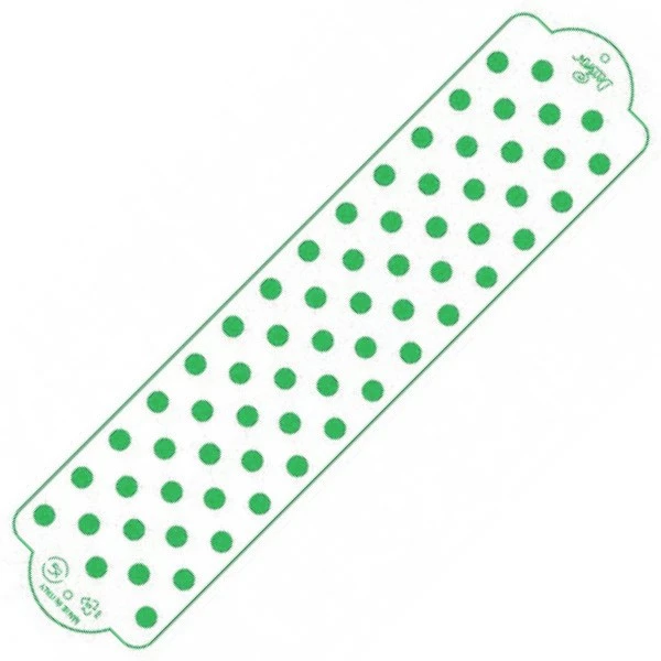 Stencil Pois 7 x 30 cm