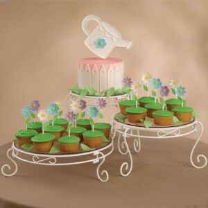 Set Cakes and Treats Espositore per Torte 15 pz Wilton