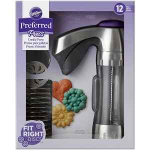 Wilton Preferred Press Pistola per Biscotti Wilton