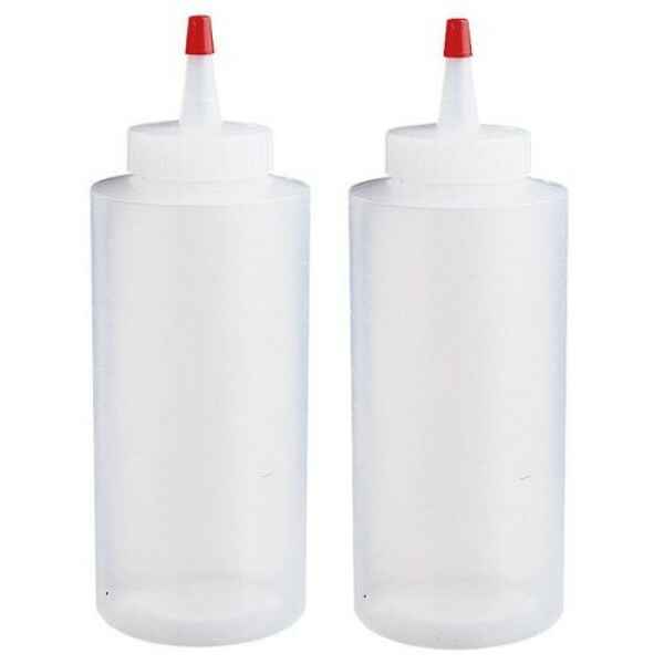 Mini Bottigliette per Decorare 2 Pezzi Wilton