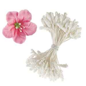 Assortimento Pistilli Stami per Fiori conf 180 Pz Wilton