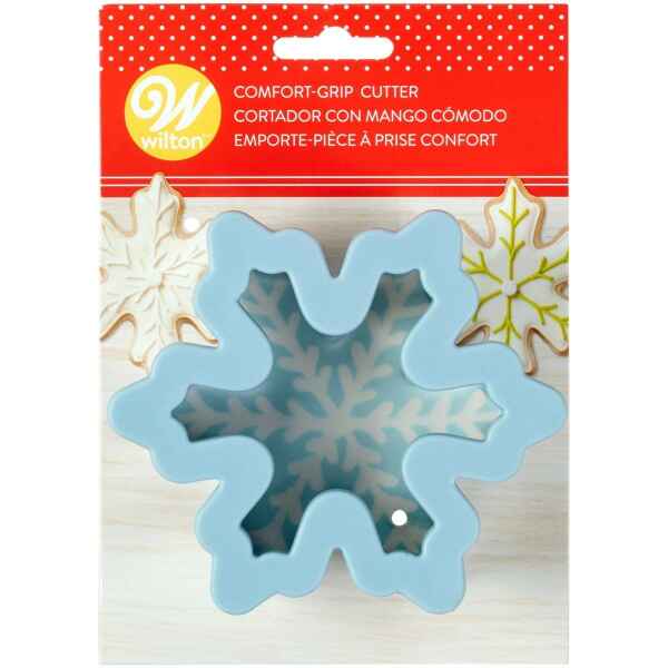 Tagliapasta Comfort Grip Fiocco di Neve Wilton