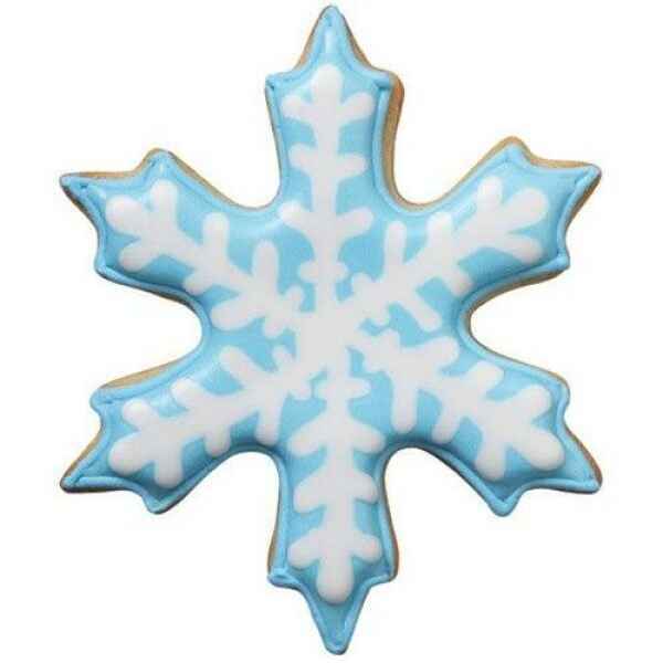 Tagliapasta Comfort Grip Fiocco di Neve Wilton