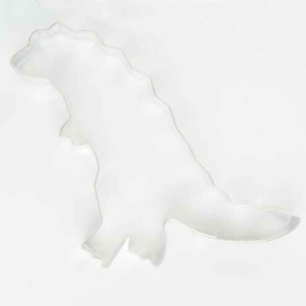 Tagliapasta Dinosauro 8,5 cm Cookie Cutter Bach & Koch Manufacturer