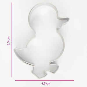 Tagliapasta Pulcino 5,5 cm Cookie Cutter Bach & Koch Manufacturer