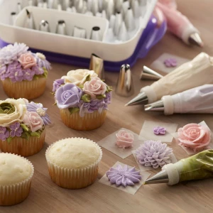 Cornetto - Beccuccio Decorativo 103 Petalo Cardato Wilton
