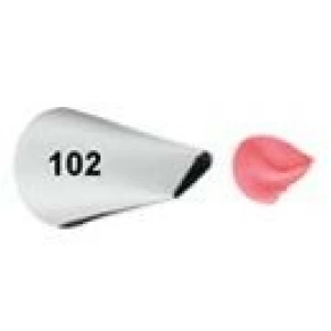 Cornetto - Beccuccio Decorativo 102 Petalo Cardato Wilton