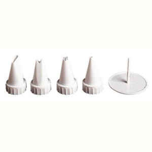 Cornetto - Beccuccio e Spillo Set 5 Pezzi Wilton