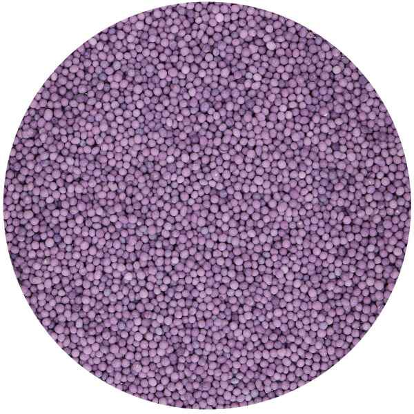 Perline Viola Ø 1,5 mm 80 g FunCakes