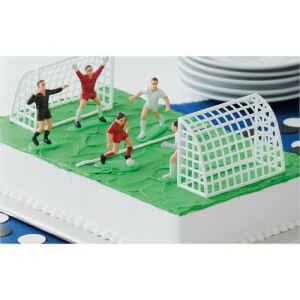 Kit Calcio in Plastica 7 pz Wilton