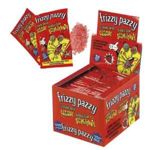 Frizzy Pazzy alla Fragola 7 g