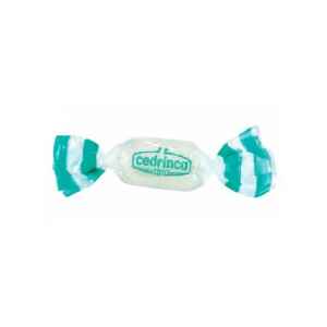 Caramella dura Menta Fresh Senza Glutine min. 1 Kg