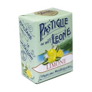 Profumo Mediterraneo Pastiglie Leone