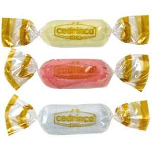 Caramella Gessetti di Liquirizia Colorati incartati min. 1 Kg