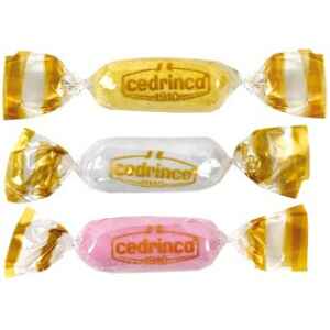 Caramella Gessetti di Liquirizia Colorati incartati min. 1 Kg