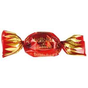 Caramella dura Trottolina Nocciola e Cioccolato min. 1 Kg