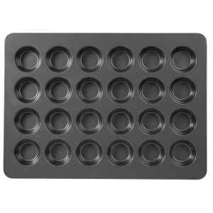 Perfect Results Premium Mega Muffin and Cupcake Baking Pan 24 Cup