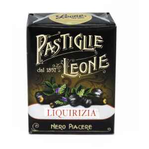 Nero Piacere Pastiglie Leone