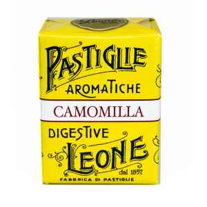 Camomilla Pastiglie Leone