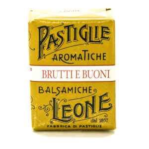 Brutti e Buoni Pastiglie Leone