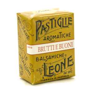 Brutti e Buoni Pastiglie Leone