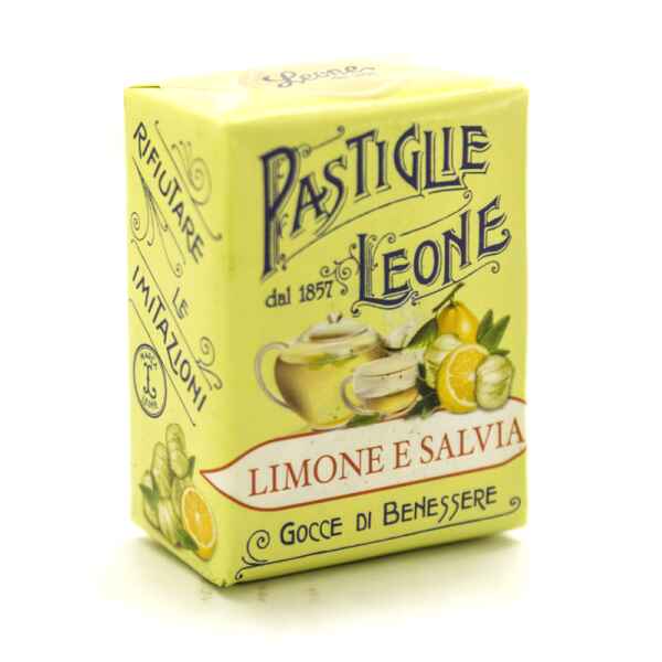 Gocce di Benessere Pastiglie Leone