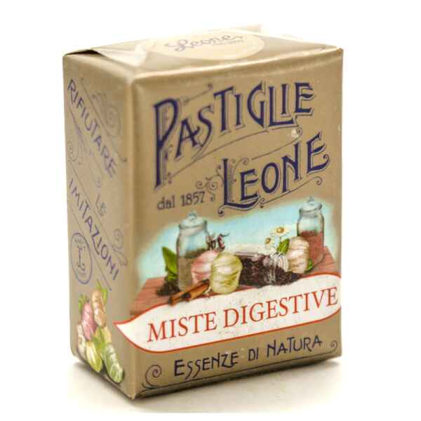 Essenze di Natura Pastiglie Leone