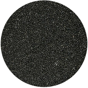 Perline Nere Ø 1,5 mm 80 g FunCakes