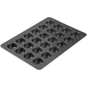 Perfect Results Premium Mega Muffin and Cupcake Baking Pan 24 Cup