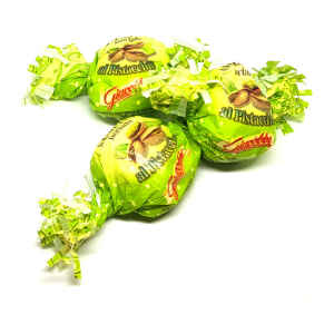 Amaretti al Pistacchio Senza Glutine (min. 500 g)