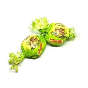 Amaretti al Pistacchio Senza Glutine (min. 500 g)