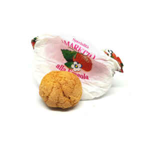 Amaretti alla Fragola Senza Glutine (min. 500 g)