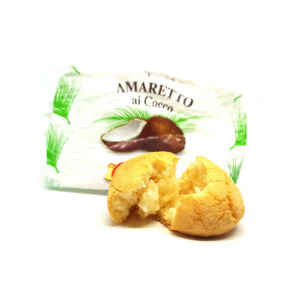 Amaretti al Cocco Senza Glutine (min. 500 g)