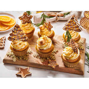 Stelle Oro 4 mm 60 g FunCakes