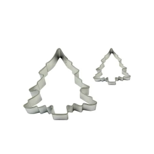 Tagliapasta Albero di Natale 2 Pz PME