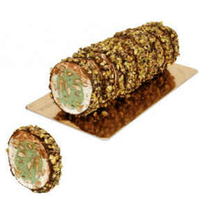 Salame Torrone Tenero Artigianale al Pistacchio 2 Kg