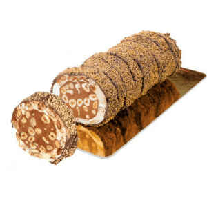 Salame Torrone Tenero Artigianale alla Gianduia