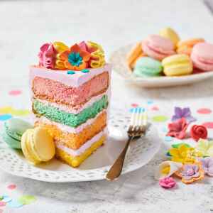 FunColours Pasta Gel Concentrata Display 8 Pezzi FunCakes