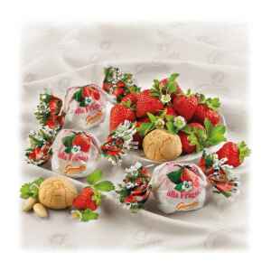 Amaretti alla Fragola Senza Glutine (min. 500 g)