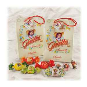 Amaretti Borsine Litografate 500g