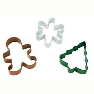 Tagliapasta Natale 3 Pezzi Wilton