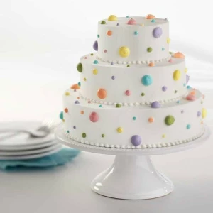 Wilton Trio Teglie Rotonde 3 Pz Altezza 5 cm